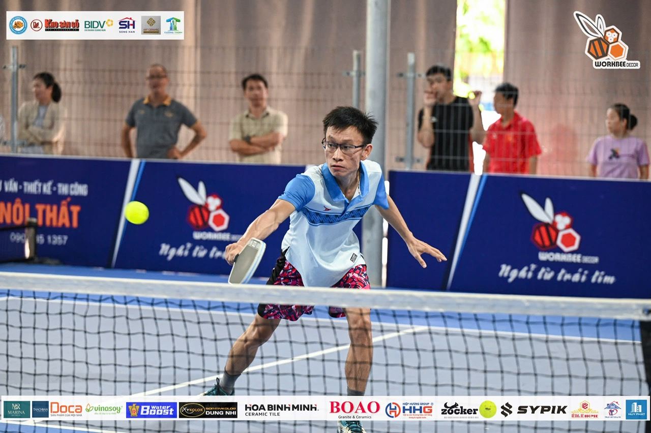 Dạy Pickleball tại Quy Nhơn